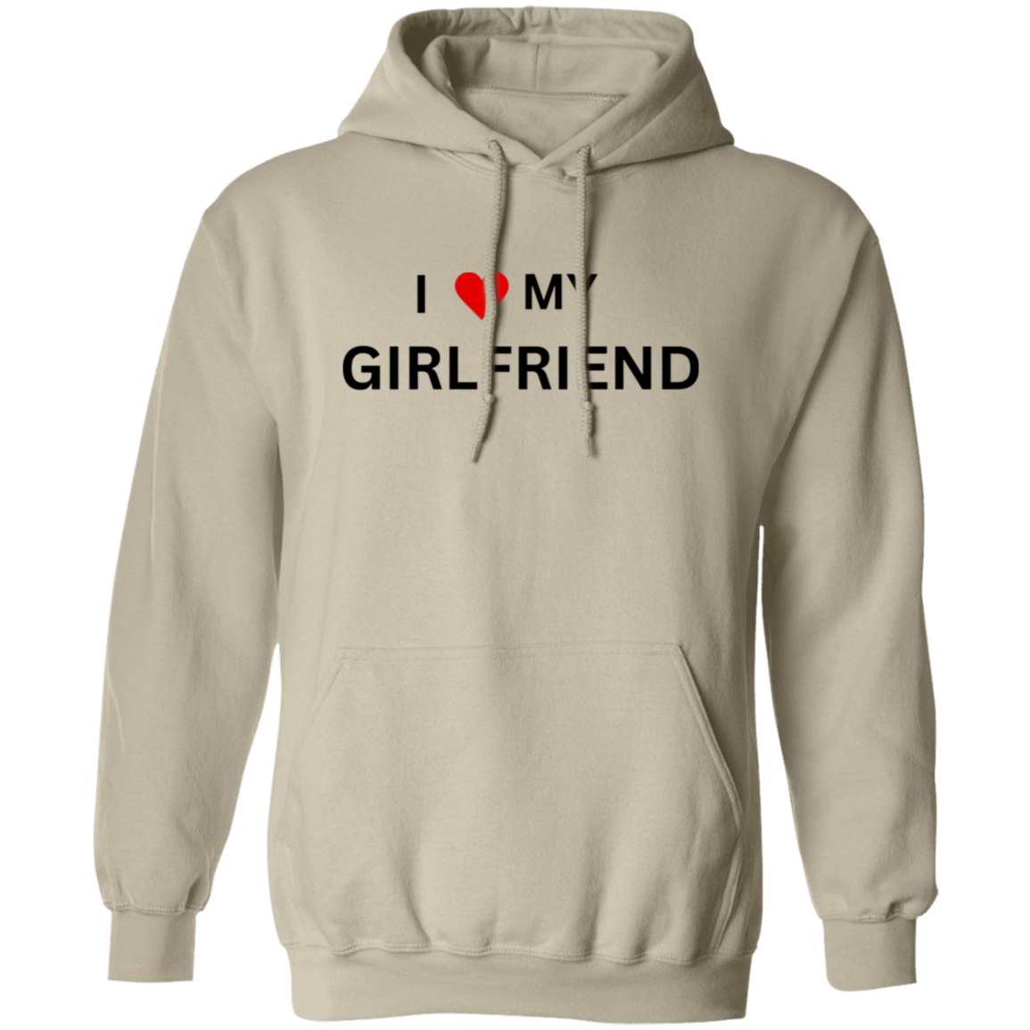 I Love My Girlfriend -Red Heart