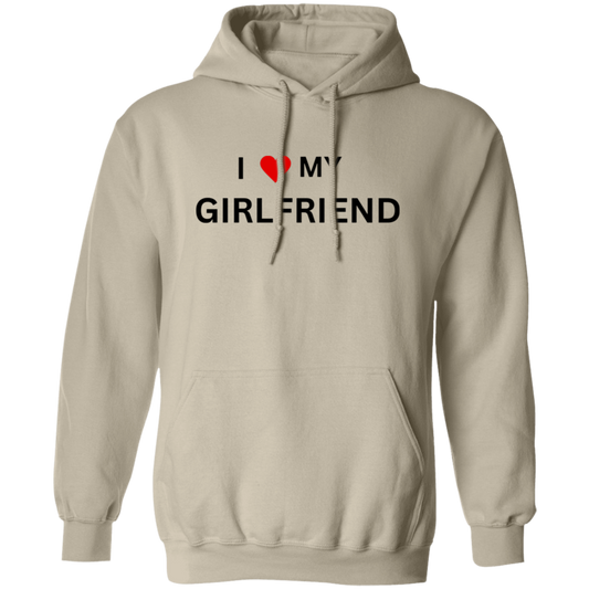 I Love My Girlfriend -Red Heart