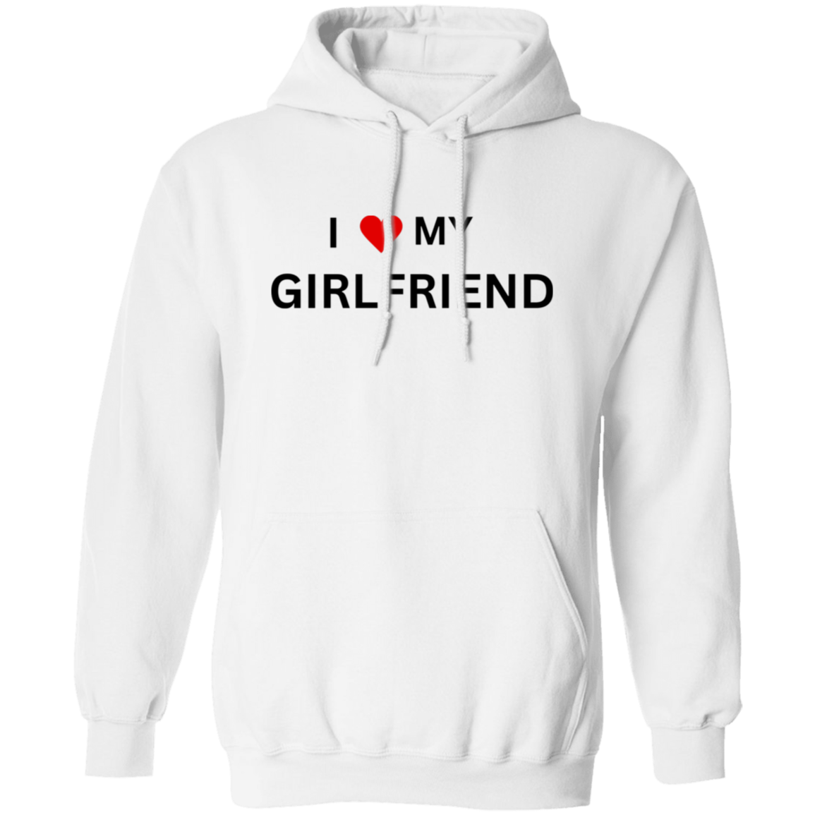 I Love My Girlfriend -Red Heart