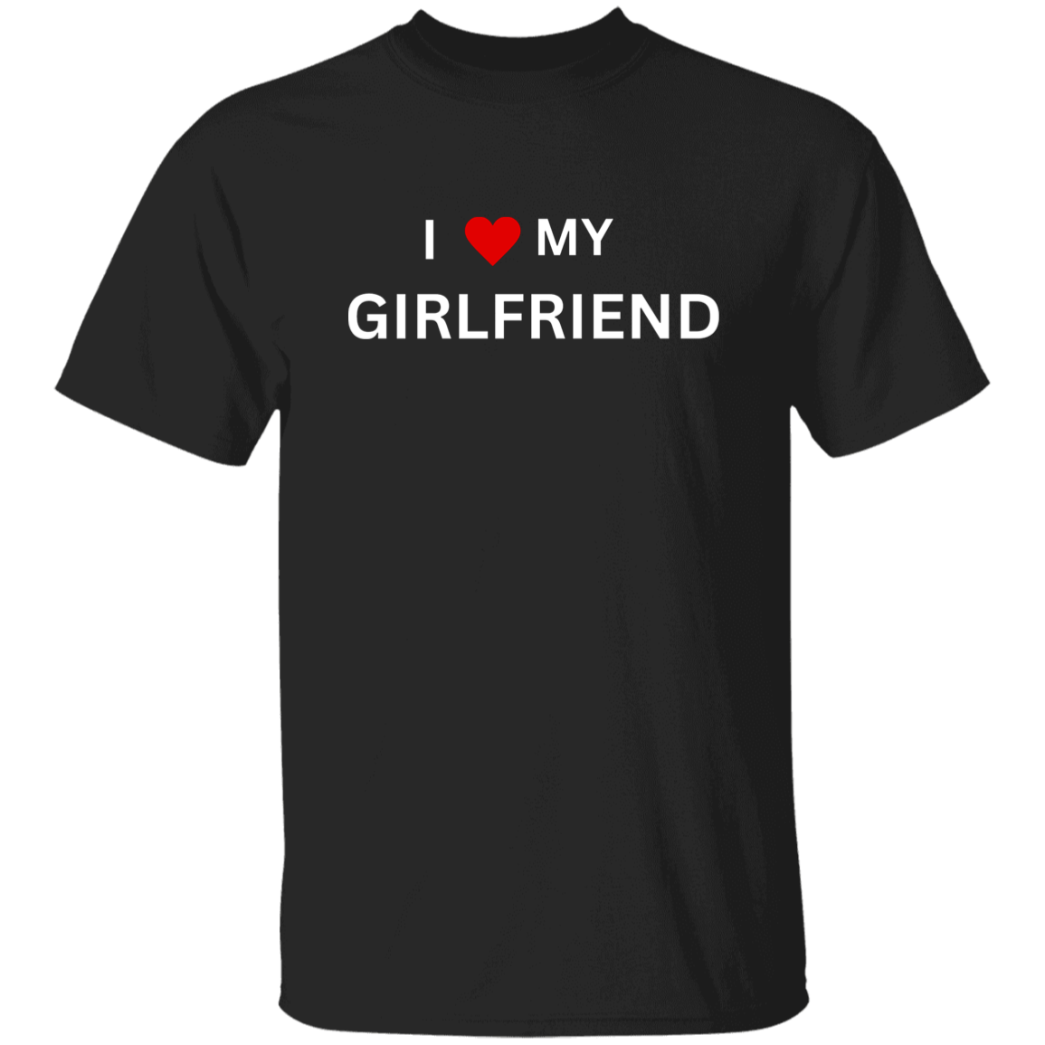 I Love My Girlfriend -Red Heart