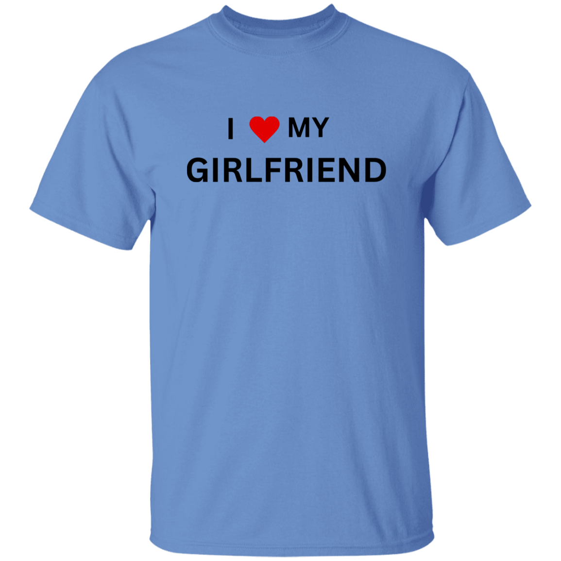 I Love My Girlfriend -Red Heart