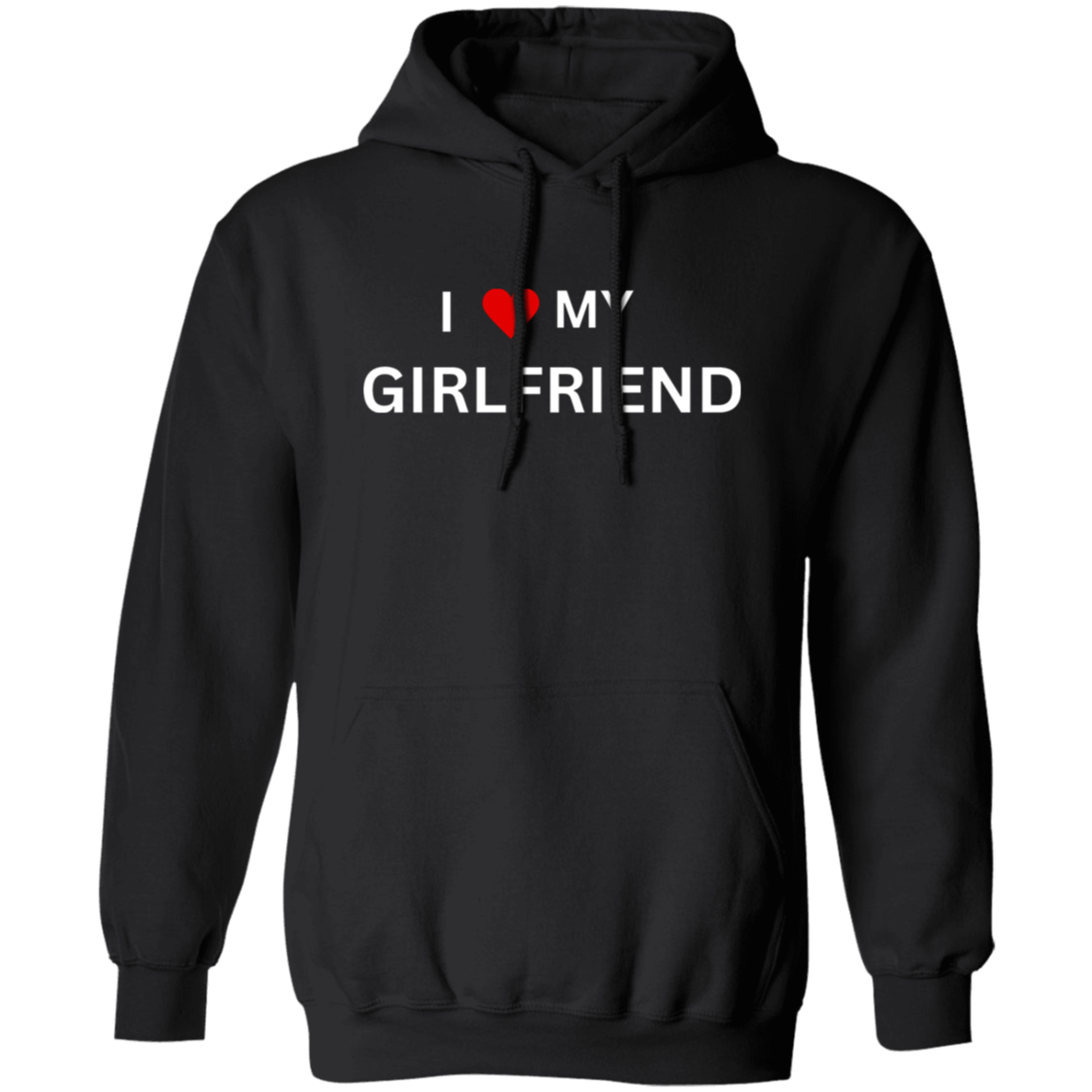 I Love My Girlfriend -Red Heart